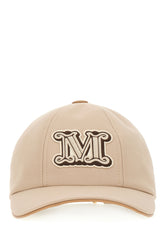 Cappello da baseball in cotone cappuccino -  | Wise