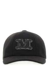 Black cotton baseball cap -  | Wise