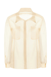 Sand silk shirt -  | Wise