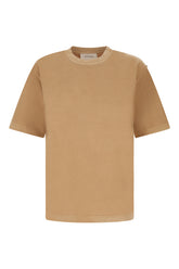 Beige cotton Valico t-shirt -  | Wise