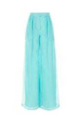 Tiffany acetate blend pants -  | Wise