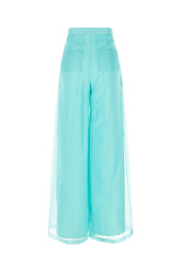 Tiffany acetate blend pants -  | Wise