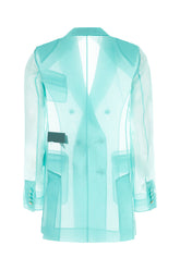 Giacca in organza tiffany -  | Wise