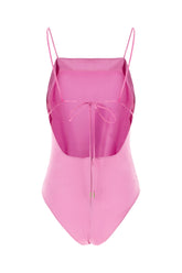 Body in seta fucsia -  | Wise