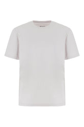 T-shirt in cotone grigio chiaro -  | Wise