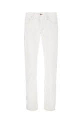 Ivory denim jeans -  | Wise