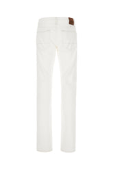 Ivory denim jeans -  | Wise