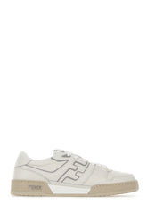 Sneakers Match in pelle bicolor -  | Wise