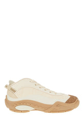 Sand canvas Lab sneakers -  | Wise