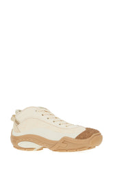 Sand canvas Lab sneakers -  | Wise