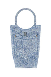 Denim Fei handbag -  | Wise