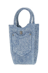 Denim Fei handbag -  | Wise