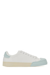 White leather Dada Bumber sneakers -  | Wise