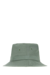 Sage green cotton hat -  | Wise