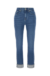 Jeans in denim stretch -  | Wise