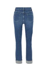 Stretch denim jeans -  | Wise