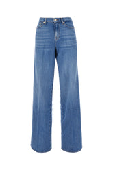 Denim blend jeans -  | Wise