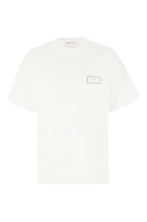 White cotton t-shirt -  | Wise