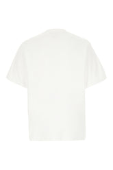 White cotton t-shirt -  | Wise