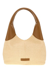 Straw Ninfa handbag -  | Wise