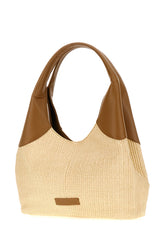 Straw Ninfa handbag -  | Wise