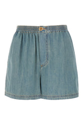 Shorts in denim -  | Wise