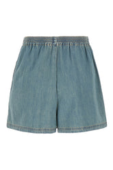 Shorts in denim -  | Wise