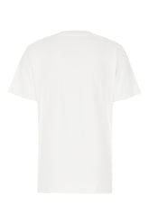 White cotton t-shirt -  | Wise