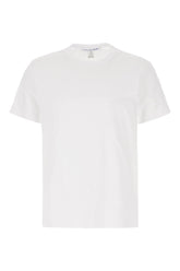 White cotton t-shirt -  | Wise