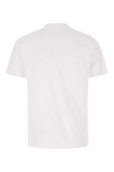 White cotton t-shirt -  | Wise