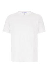 T-shirt in cotone bianco -  | Wise