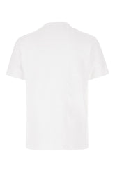 White cotton t-shirt -  | Wise