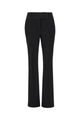 Pantalone in lana nera -  | Wise