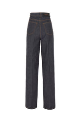 Dark blue denim jeans -  | Wise