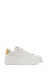 White leather sneakers -  | Wise