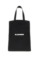 Black canvas shopping bag -  | Wise