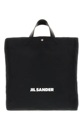 Black canvas shopping bag -  | Wise