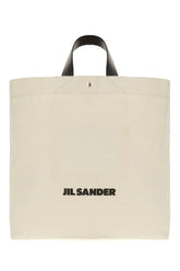 Sand canvas shopping bag -  | Wise