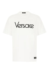 T-shirt in cotone bianco -  | Wise