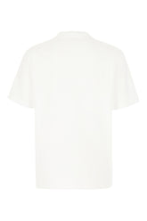 White cotton t-shirt -  | Wise