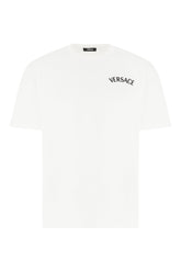 T-shirt in cotone bianco -  | Wise