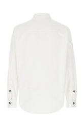 Ivory denim shirt -  | Wise