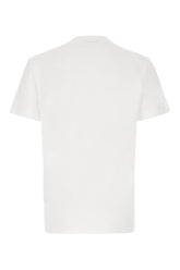 T-shirt in cotone bianco -  | Wise