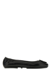 Ballerine Minnie in pelle nera -  | Wise