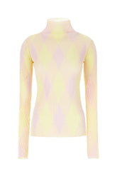 Top in misto cotone multicolor -  | Wise