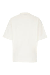 White cotton t-shirt -  | Wise