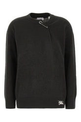 Slate cashmere sweater -  | Wise