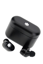 Black metal MB 03 in-ear headphone -  | Wise