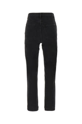 Black denim jeans -  | Wise