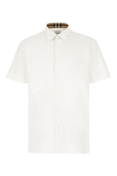 White popeline shirt -  | Wise